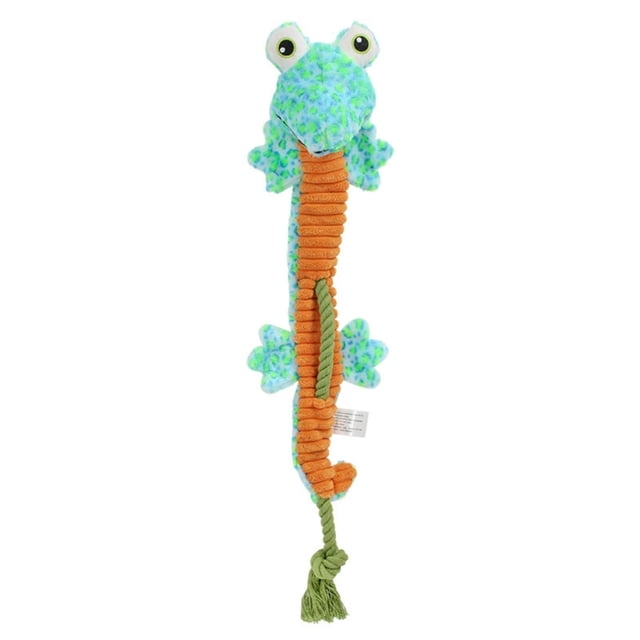 Interactive Cat Training Toy with Knot Sound for Boredom and Teeth Cleaning Molar Chewing