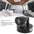 thumbnail image 3 of Aramox Lampe de Lecture Dimmable pour RV, Lumière de Lecture RV 12V à 24V Polie LED pour Bateau Couchette Marine, 3 of 8