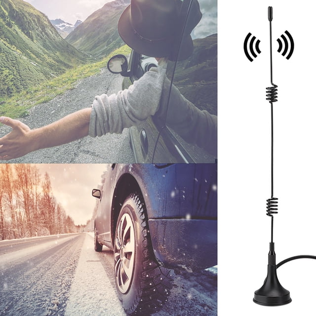 Antenne à Haut Gain 8 dBi pour Module WiFi, Carte de Routeur pour ZigBee, Solide et Durable