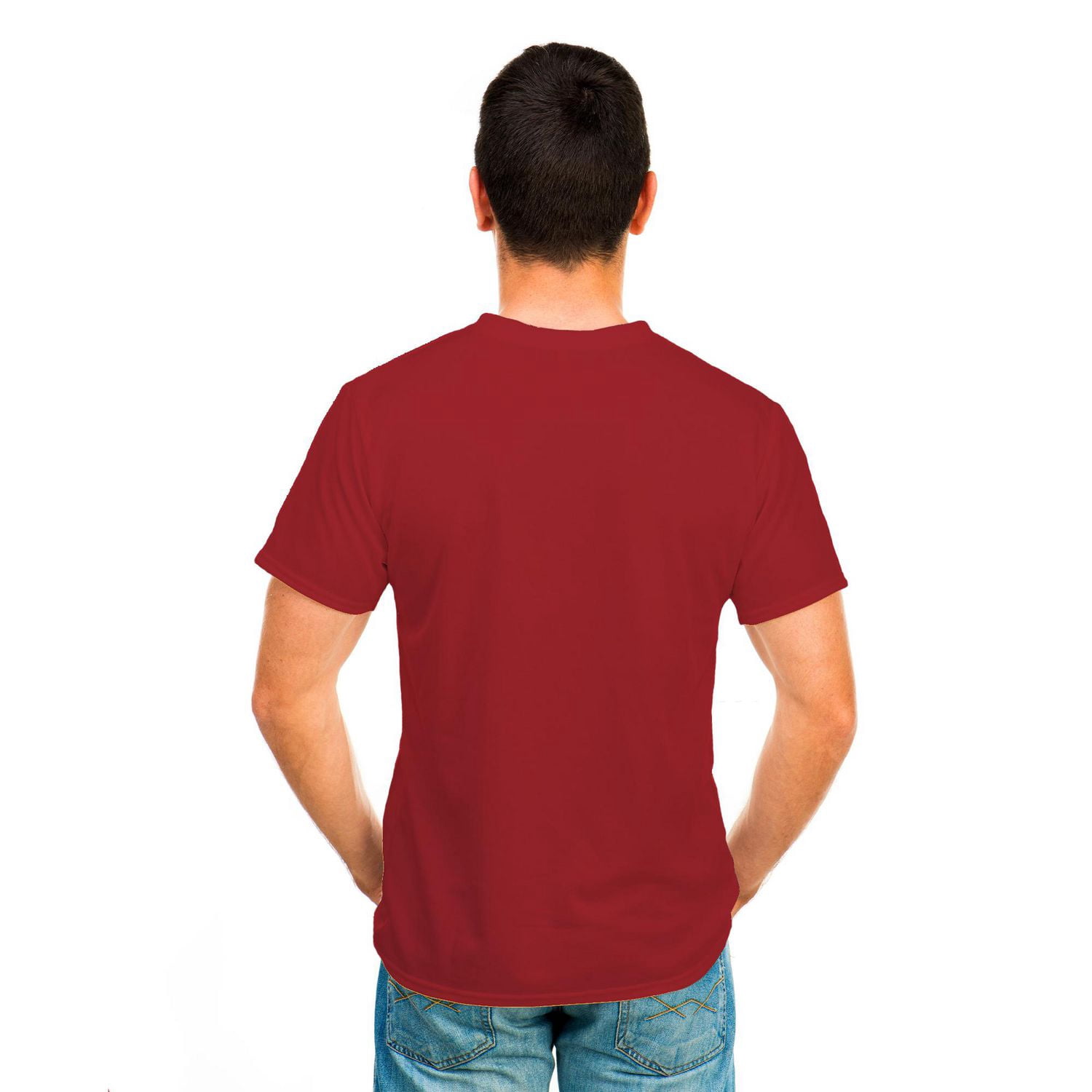 T-shirt à manches courtes pour hommes des Blackhawks de Chicago la LNH *Exclusivité en ligne