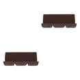 thumbnail image 4 of mmirethe Multifunctional And Durable Waterproof Swings Cushion Covers For Outdoor Swing coffee 2Set, 4 of 6