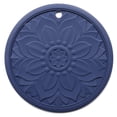 thumbnail image 1 of Kitchen Set Pots and Pans Non-Slip Carved Potholders Kitchen Heat Protection Pad for Countertop Set of 3, 1 of 4