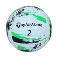 thumbnail image 4 of 60 Taylormade Speedsoft Ink 5A Mix by Mulligan Golf Balls - Used Golf Balls, 4 of 5