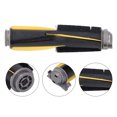 thumbnail image 3 of Robot Vacuum Cleaner Main Brush, ABS Rubber Vacuum Replacement Main Roller Brush 6.69in Washable Efficient  for R101AE, 3 of 7