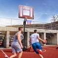 thumbnail image 2 of Système de Panier de Basketball Portable Goplus 3,5 Pi-8,5 Pi Réglable avec Sac de Lest Roues Extérieur, 2 of 10