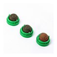 thumbnail image 1 of 3 Pack Catnip Balls, Catnip Ball for Cats Wall, 1 of 5