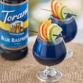 thumbnail image 2 of Torani Sugar-Free Blue Raspberry Flavoring Syrup Plastic 750 mL Bonus Squeeze Pump, 2 of 2