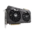 thumbnail image 2 of ASUS TUF Gaming Radeon RX 6500 XT OC Edition - Graphics card - Radeon RX 6500 XT - 4 GB GDDR6 - PCIe 4.0 - DisplayPort, HDMI, 2 of 13