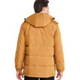 thumbnail image 3 of Manteau matelassé Canadiana pour hommes, 3 of 6