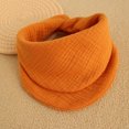thumbnail image 4 of Serviette en Coton à Double Usage Couleur Unie 4 Couches de Fil de Coton Doux, 4 of 5