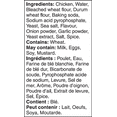 thumbnail image 4 of Great Value Frozen Chicken Burgers, 8 x 113g, 4 of 5