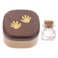 thumbnail image 1 of Tooth Keepsake Box Trinket Box Baby Teeth Keepsake Box Baby Tooth Fairy Box, 1 of 9