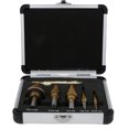 thumbnail image 1 of Ensemble de Perceuse à Pédale avec Perçage, 6 Pcs Perceuse à Pédale Optimisée pour l'Excellence, 1 of 8