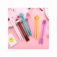 thumbnail image 1 of Cartoon Pens 20 Pack, Black Gel Ink , Pens for Kids Teens Girls Students, Style 28, 1 of 8