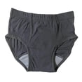 thumbnail image 3 of tredstone Couche pour Hommes Lavable Confortable Imperméable Réutilisable Anti-Fuite Respirante L Gris, 3 of 5