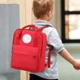 thumbnail image 4 of Vaidha Backpack For Children 12.6-inch Lightweight For Elementary School For Kindergarten Backpack Travel Casual, 4 of 5
