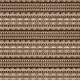 thumbnail image 1 of Ahgly Company Machine Washable Indoor Square Transitional Night Red Area Rugs, 8' Square, 1 of 7
