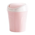 thumbnail image 2 of Avdolw Compact Desktop Trash Can - Mini Trash Bin for Home, Office, Living Room, Coffee Table, Foldable Wastebasket, Hygienic Design, 2 of 6