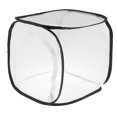thumbnail image 2 of lionlar Cage à Filet Boîte d'Élevage Terrarium Élevage Papillon Expérience Extérieure 30x30x30cm, 2 of 9