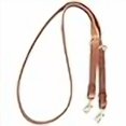 thumbnail image 3 of Cashel Adjustable Rolled Barrel Rein Buckle and Keeper Snap Ends, 3 of 3