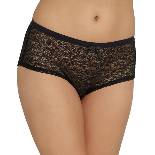 Freya Fancies Women`s Hipster Short, 2L, Black