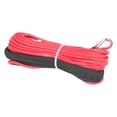 thumbnail image 3 of Winch Cable, 5500lbs Capacity   Synthetic Fiber Waterproof 4.8mmx15m ATV Towing Line  For UTV For Trailer, 3 of 8