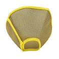 thumbnail image 1 of Cat Recovery Collar, Comfortable Foldable Cool Cat Cone Collar Woven Mesh Adjustable  For Recovery For Dogs S,M,L, 1 of 8