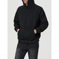 thumbnail image 2 of FAROOT Women Oversized Hoodie Sweatshirt Long Sleeve Fall Pullovers with Kangaroo Pocket, 2 of 6