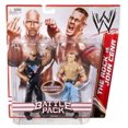 thumbnail image 3 of WWE Battle Pack: John Cena vs. The Rock Figure 2-Pack Series 15, 3 of 3