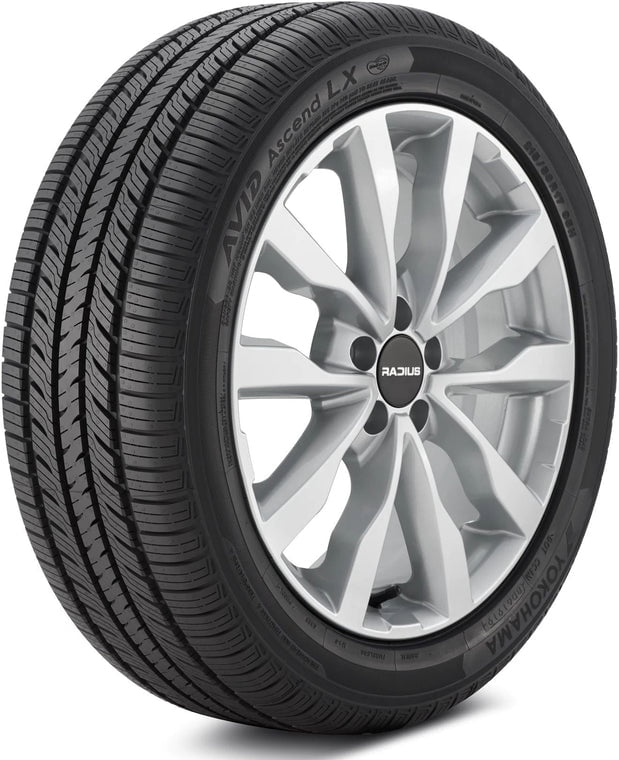 Yokohama Avid Ascend LX 215/50R17XL 95H BSW pneu