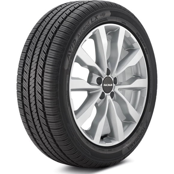 Yokohama Avid Ascend LX 205/65R16 95H BSW tire