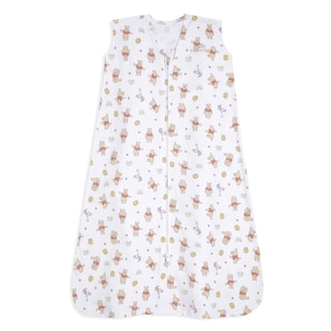 Gigoteuse HALO® SleepSack® - 100% Coton, Winnie, Moyen, 1 paquet
