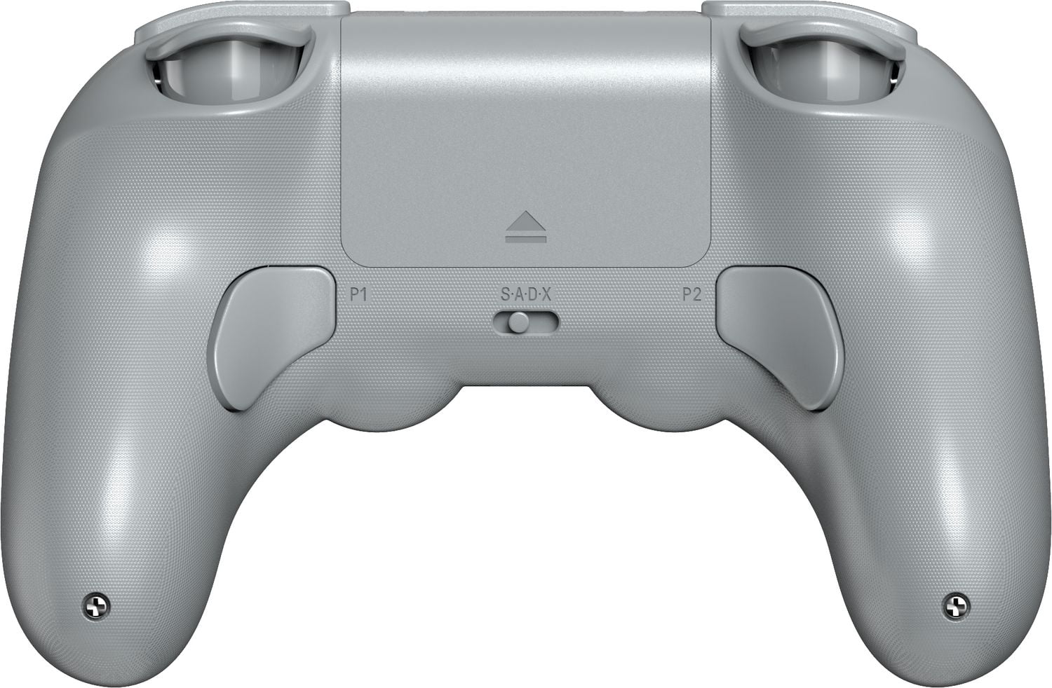 8BitDo Pro 2 Bluetooth Gamepad - Hall Edition - Grey