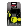 thumbnail image 3 of Flexi Neon Reflective 5m Retractable Dog Leash, 3 of 3