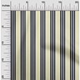 thumbnail image 1 of oneOone Cotton Poplin Fabric Vertical Stripe Print Fabric BTY 56 Inch Wide, 1 of 4