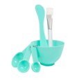 thumbnail image 3 of Dvkptbk Beauty series 4 In 1 DIY Facial Mask Mixing Bowl Brush Spoon Stick Tool Face Set, 3 of 9