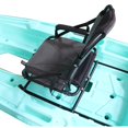 thumbnail image 4 of Swivel Seat Comfortable Back Support Fishing Accessories ,Easy to Install, 4 of 6