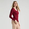 thumbnail image 4 of Mexx Women’s Long Sleeve Round Neck Bodysuit, 4 of 5