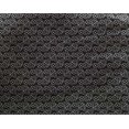 thumbnail image 4 of oneOone Georgette Viscose Fabric Geometric Block Printed Fabric 1 Yard 42 Inch Wide, 4 of 4