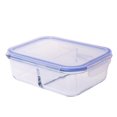 thumbnail image 3 of CONSERVATION DES ALIMENTS EN VERRE RECTANGLE DE 1520ML AVEC DIVISEUR, 3 of 6