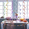 thumbnail image 4 of Festival Parties With Colorful Ribbons And Dazzling Party Decorations In A Fashionable Hippie Bohemian Style Featuring Gold Red And Green Multicolor, 4 of 6