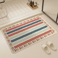 thumbnail image 1 of Vaidha Absorbent Bathroom Bath Mat Shower Rug Quick Drying Bath Mats Kitchen Entrance Doormats Home Floormat Bathtub Carpet, 1 of 7
