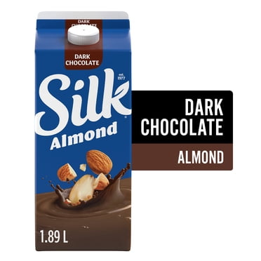 Silk Almond Milk Alternative, Dark Chocolate, Dairy Free