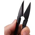 thumbnail image 2 of Bonsai Pruning Scissors Pruner Shears For Bud And Leaves Trimmer Garden Shears For Plants, Gardening Clippers For Flower, Stainless Steel Bud And Bonsai Trimming Pruners Trimmers, 2 of 6