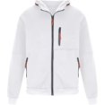 thumbnail image 3 of ORUYROP Sweat à Capuche Zippé pour Hommes, Mode Automne/hiver 2023, Veste Décontractée à Manches Longues, 3 of 4