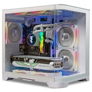ViprTech Reaper 4.0 Liquid-Cooled PC - Ryzen 7 8700F 5GHz, RTX 5070 12GB, 32GB DDR5, 2TB SSD, W