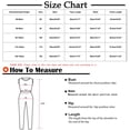 thumbnail image 2 of Birdeem Girls Casual Sleeveless Round Neck Strap Loose Short Pants Tank Top Sets, 2 of 8