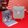 thumbnail image 2 of Ramiter 3D Christmas Greeting Card Creative Christmas Eve Message Holiday Card Christmas Surprise Gift Holiday Blessing, 2 of 5