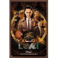 thumbnail image 1 of Marvel Loki - Une feuille, 1 of 4