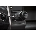 thumbnail image 3 of Scosche BTFM9-SP Bluetooth FM Transmitter Dual 12W Ports Fast Car Charger, 3 of 5